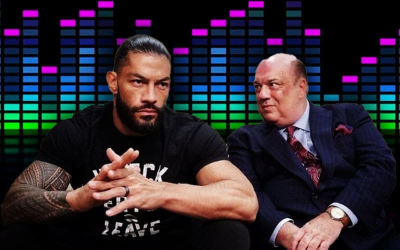 Roman Reigns Doesn’t Rule Out Podcast Idea with Paul Heyman Post-WWE Career