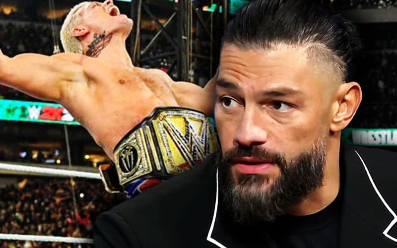 Roman Reigns Explains Why He Didn’t Wait Around for Cody Rhodes After WrestleMania XL Loss