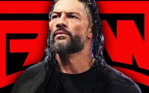 Roman Reigns Match Set For RAW Netflix Debut During 12/13 WWE SmackDown