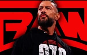 Roman Reigns Rumored to Wrestle on WWE Raw’s Netflix Debut