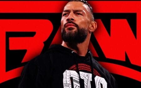 Roman Reigns Rumored to Wrestle on WWE Raw’s Netflix Debut