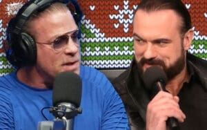 RVD Addresses Drew McIntyre’s Explosive "Marks in the Dressing Room" Comments