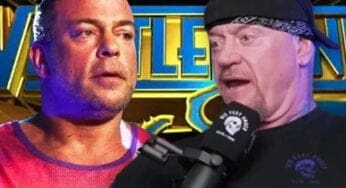 RVD Addresses The Undertaker's Snub for Major WrestleMania Match