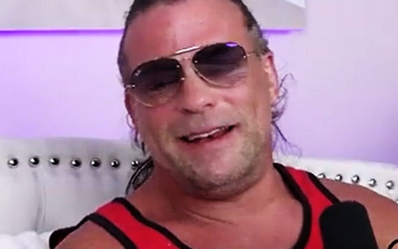 RVD Reveals How a Sugar Momma Relationship Supported Him Through His Early Wrestling Career