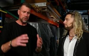 Ryan Leaf Makes a Surprise Appearance on 12/10 WWE NXT Ryan Leaf Makes a Surprise Appearance on 12/10 WWE NXT