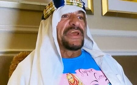 Sabu Addresses Pro Wrestling Future as His Career Winds Down