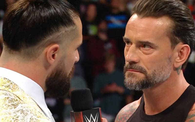 Seth Rollins Calls Out CM Punk’s Past in Tense WWE RAW Faceoff