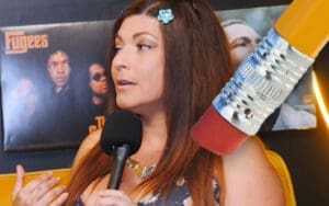 Shelly Martinez Accuses WWE of Trying to Erase Her from Company’s History Shelly Martinez Accuses WWE of Trying to Erase Her from Company's History