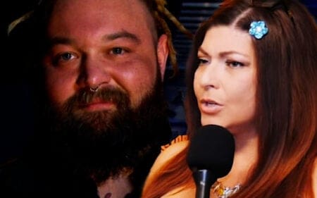 Shelly Martinez Claims Bray Wyatt Considered Her for Sister Abigail Role