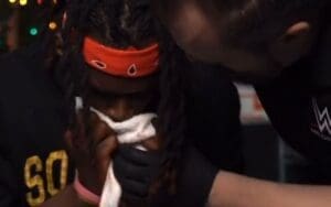 Shocking Video Shows Je’Von Evans Bleeding After Ethan Page’s Brutal Chair Assault on 12/17 NXT Shocking Video Shows Je'Von Evans Bleeding After Ethan Page’s Brutal Chair Assault on 12/17 NXT