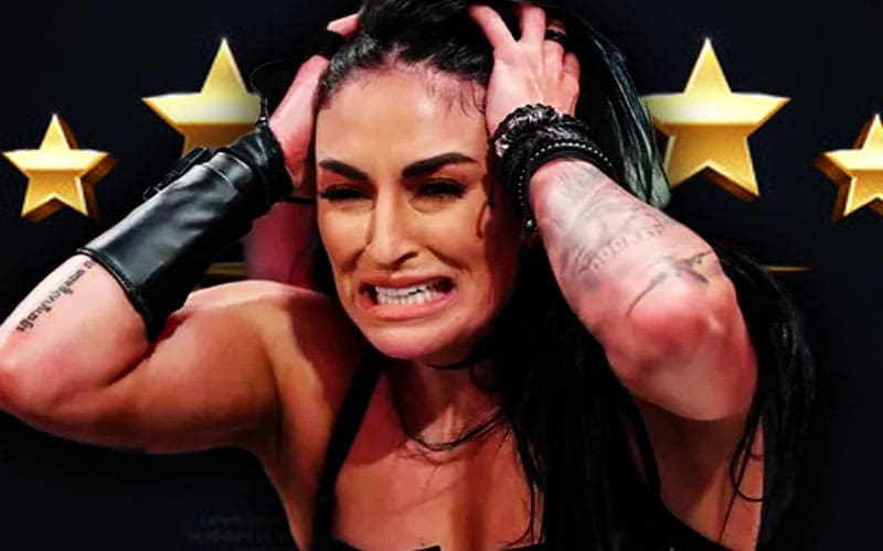 Sonya Deville Claims to Have Starred in 5-Star Matches in Now-Deleted Twitter Rant