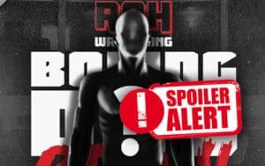 Spoiler: Absent ROH Talent Makes Return at Hammerstein Ballroom Spoiler: Absent ROH Talent Makes Return at Hammerstein Ballroom