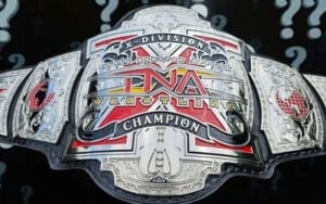 Spoiler: New Championship Set to Debut at TNA Genesis PPV After X-Division Championship Retirement