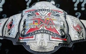 Spoiler: New Championship Set to Debut at TNA Genesis PPV After X-Division Championship Retirement