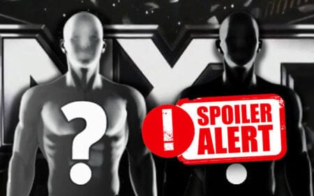 Spoiler on Title Change During 12/24 WWE NXT