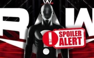 Opening Segment for 12/16 WWE RAW Revealed Spoiler on Top WWE Superstar Returning for 12/2 WWE RAW