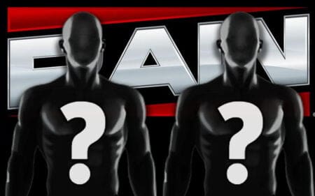 Stipulation Added to Match for WWE RAW's Premiere on Netflix