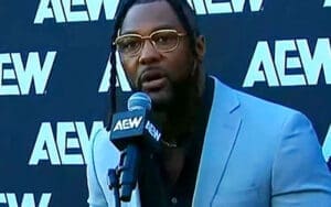 Swerve Strickland Credits Hard Work for Securing New AEW Contract Swerve Strickland Credits Hard Work for Securing New AEW Contract