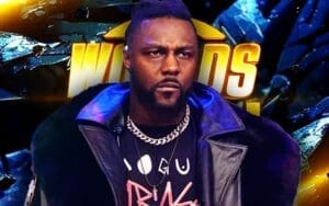 Swerve Strickland’s Status Revealed for AEW Worlds End Swerve Strickland's Status Revealed for AEW Worlds End