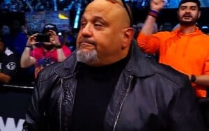 Taz Returns to AEW Commentary After Knee Surgery and Shocking Attack Taz Returns to AEW Commentary After Knee Surgery and Shocking Attack