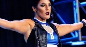 Tessa Blanchard’s Comeback Sparks Forgiveness Debate from Current TNA Talent