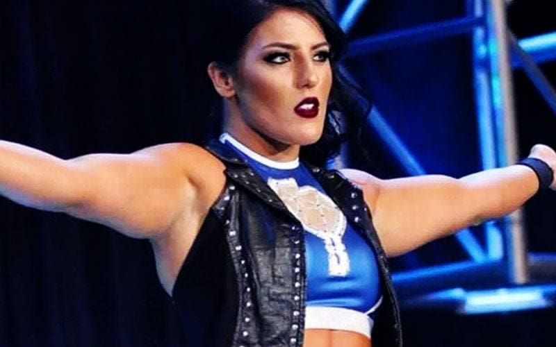 Tessa Blanchard’s Comeback Sparks Forgiveness Debate from Current TNA Talent