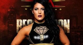 Tessa Blanchard's Status for TNA Final Resolution Weekend Revealed