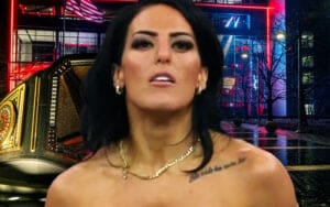 Tessa Blanchard's TNA Could Possibly Open Doors for WWE Move