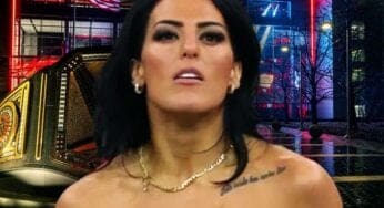 Tessa Blanchard's TNA Could Possibly Open Doors for WWE Move