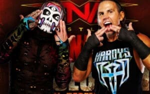 The Hardy Boys Challengers for the Tag Team Championships Revealed for TNA Final Resolution The Hardy Boys Challengers for the Tag Team Championships Revealed for TNA Final Resolution