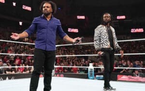 The New Day React to Being Booed Out of The Building on 12/9 WWE RAW