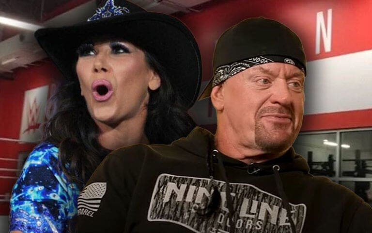 The Undertaker, Mickie James, and More Film New WWE Content for A&E