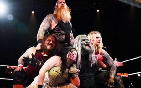 The Wyatt Sicks’ Next Potential Feud in WWE Revealed