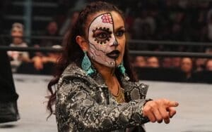 Thunder Rosa Confirms AEW Status Amid Fan Speculation
