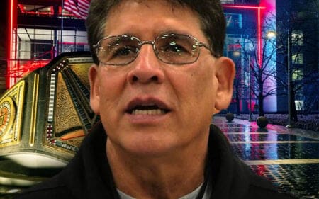 Tito Santana Says WWE’s New Regime Treats Wrestlers Better Than the Old One