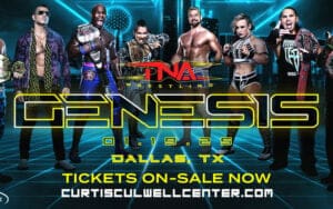 TNA Genesis 2024: Full Details on the Kickoff Meet & Greet Event in Garland, Texas