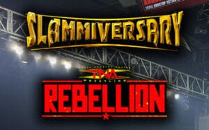 TNA Wrestling Goes Big with Rebellion and Slammiversary in Major Arenas for 2025