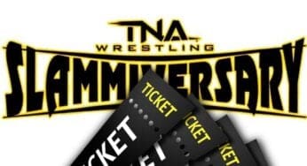 TNA Wrestling’s Slammiversary Ticket Sales Show Promising Start