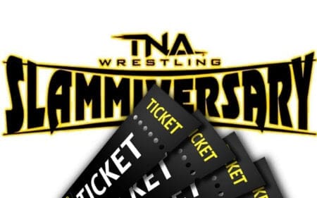 TNA Wrestling’s Slammiversary Ticket Sales Show Promising Start