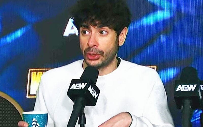 Tony Khan Addresses WWE Running Live Event Against AEW Worlds End