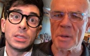 Tony Khan Claims He Doesn't Care What Eric Bischoff Says