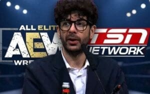 Tony Khan Explains TSN Extension for AEW Dynamite and Collision's Canadian Move