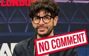 Tony Khan Refuses to Comment on Recent Accusations Made About AEW’s Legal Team Tony Khan Refuses to Comment on Recent Accusations Made About AEW's Legal Team