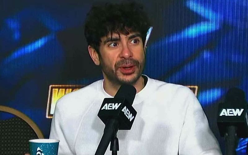 Tony Khan Speaks On Continued Fan Negativity Toward AEW's Accomplishments