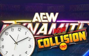 Tony Khan's Addresses Run Time For AEW Dynamite & Collision Under New Television Deal