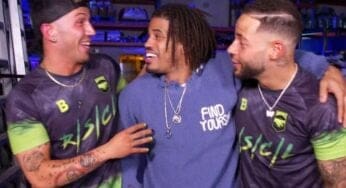 Trey Miguel Reveals How The Rascalz's Reunion on WWE NXT Came Together