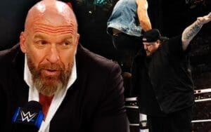 Triple H Declares Jelly Roll’s SummerSlam Move "Choke Slam of the Year"