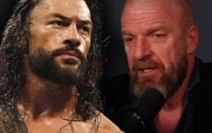 Triple H Explains Why Roman Reigns Makes Fewer Public Appearances Than Other WWE Stars