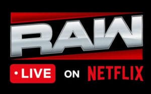 Triple H Reveals New WWE RAW Logo Ahead of Netflix Debut