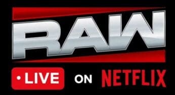 Triple H Reveals New WWE RAW Logo Ahead of Netflix Debut